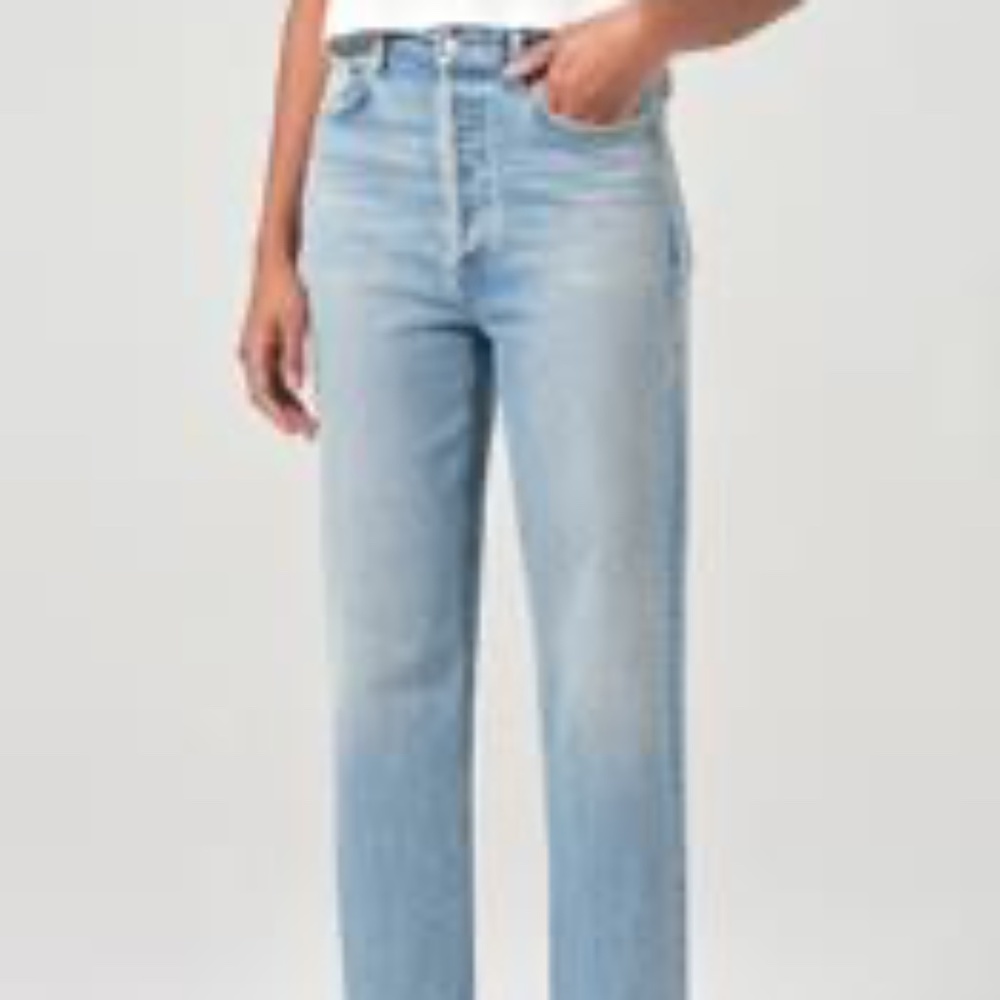 Agolde 90s pinch waist